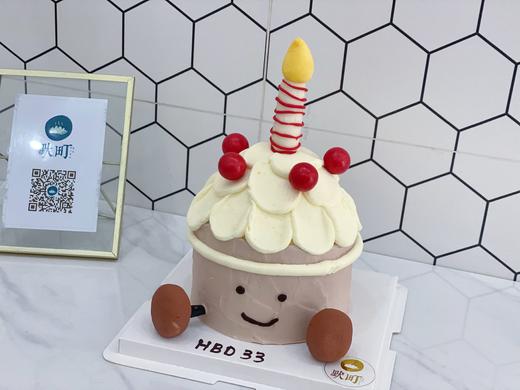 点蜡烛小可爱 商品图2