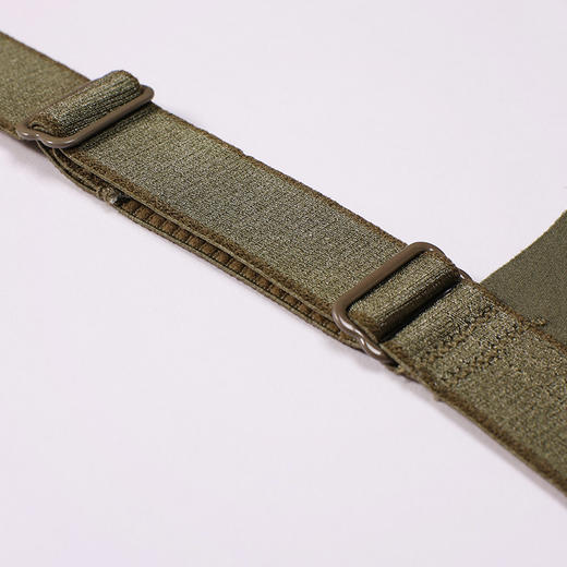 都市丽人调整型内衣舒软挺塑塑身文胸蕾丝中厚塑身内衣3/4杯四排扣LJT1M1 商品图7