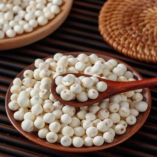 【5包赠1组冰糖，10包赠2组冰糖+桂花干】【生鲜专运空运包邮】苏芡鸡头米   基地直邮 商品图1