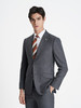 callisto深灰色绵羊毛西服 商品缩略图3