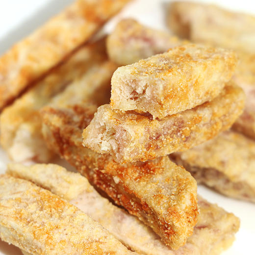 山鸿牌蟹黄味荔浦芋头条200克 商品图5