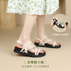 ZHR则则凉鞋女2024新款夏季网红轻便沙滩鞋时尚ins爆款罗马鞋外出 商品缩略图5