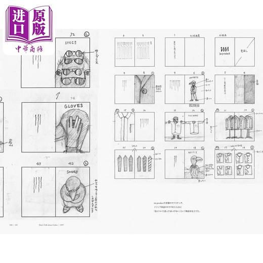 预售 【中商原版】Kenya Hara: Draw 进口艺术 原研哉 商品图4