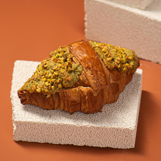 开心果曲奇可颂 商品图0