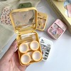 隐形眼镜盒/像鱼as692两付装 商品缩略图4