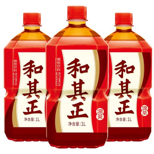 达利园和其正植物饮料1L(6911988031136) 商品图0