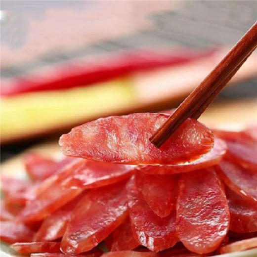 盛科公  揖花村一级腊肠 商品图5