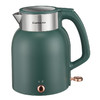 齐心保温电热水壶LC-209云杉绿 2L 商品缩略图1