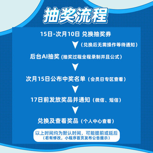 8月会员日抽抽乐：本期最高奖项 - 价值3599元 国行PS5 Slim光驱版主机（1份）（下期会员日公布本期中奖名单） 商品图1