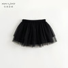 马克珍妮女童新年款网纱短裙半身裙蛋糕裙儿童夏装裙子241080 商品缩略图2