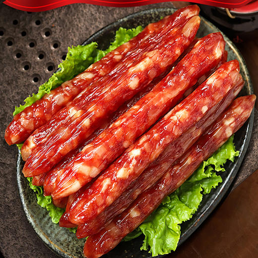 德盛揖花村腊肠（盒装） 商品图3