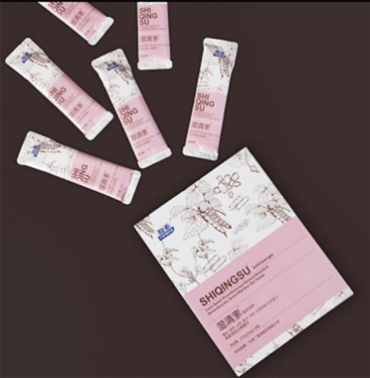 臻皙| 和素湿清素固体饮料1盒装(14袋/盒) 商品图2