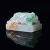 【招财】翡翠貔貅印章-BW2406069 商品缩略图2