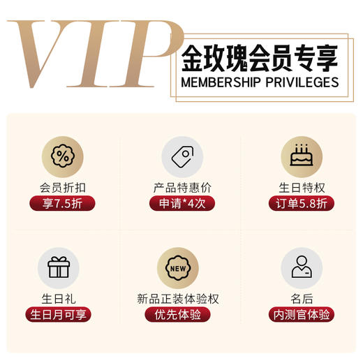 【热卖榜单】149元抢玫瑰嘭嘭特润霜 | 1瓶抵5瓶=面霜+颈霜+身体霜+手膜+脚膜，全家，全身，全龄段可用 商品图4