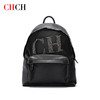 CHCH大容量女性双肩包拼接牛皮旅行包书包女孩时尚背包 商品缩略图0