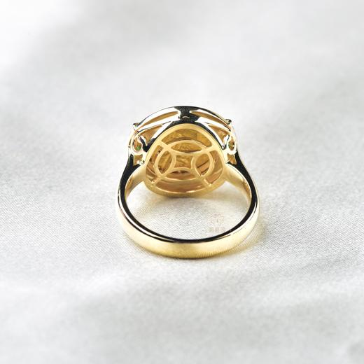 【千年护佑】古印度金币戒指-GB12405083 商品图4