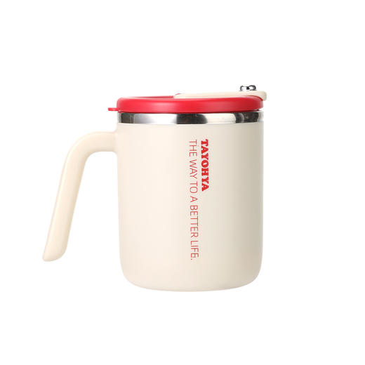 TA31-0076BP  焕新系列 不锈钢内胆办公杯 商品图3