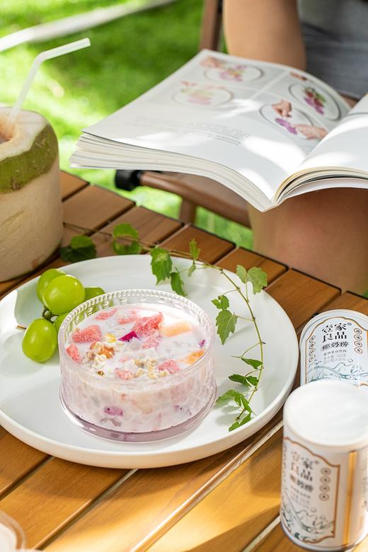 超有料的椰子汁【壹家良品·椰奶捞】鲜榨椰汁+9种丰富小料 每一勺都能捞到惊喜 健康美味无添加 商品图4