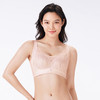 都市丽人调整型内衣舒软挺塑塑身文胸蕾丝BC:薄塑身内衣3/4杯五排扣LJT2H9 商品缩略图1
