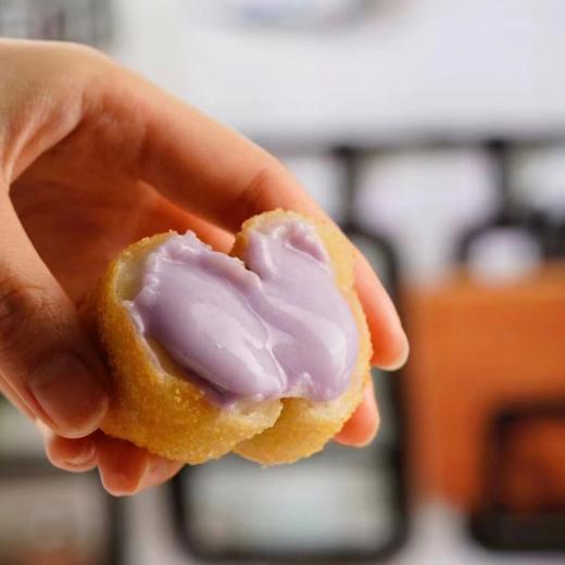 阿诺酸奶糍粑、香芋糍粑 10个/袋 12袋/件 商品图3