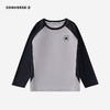 CONVERSE 秋 大童小童 儿童童装T恤 CNVB-AG-G552 商品缩略图0
