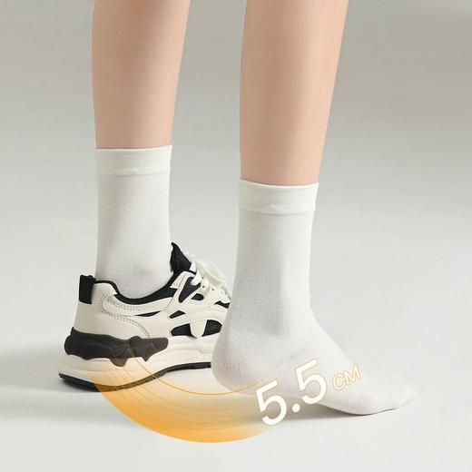 ZHR则则轻便透气网面老爹鞋女2024夏季新款增高软底休闲运动女鞋 商品图4