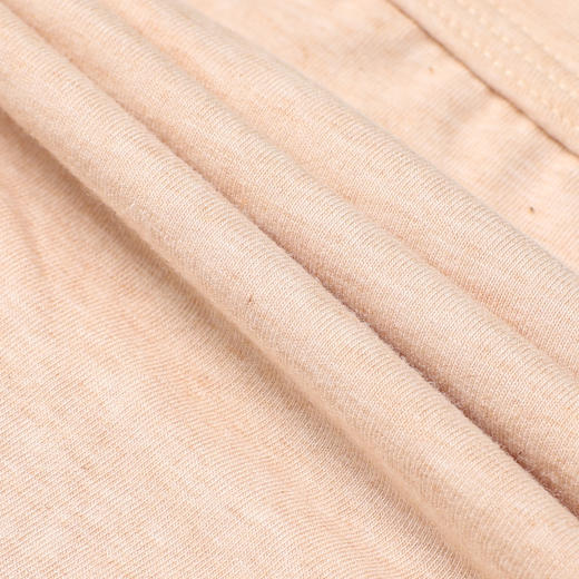 都市丽人都市锋尚内裤简约基础平角裤彩棉男士内裤FKTCD6 商品图7