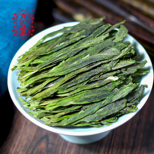 六百里茶叶 太平猴魁 庆贺款 （组合装）香气清高 兰香悠长 自饮矜贵 商务礼赠 48小时发货 商品图2