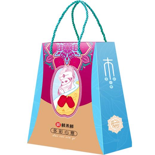 鲜禾鲜佑晨光-多彩心意大枣礼盒C1500g 商品图0