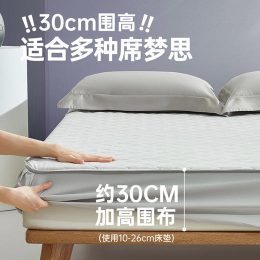 抗菌防螨席梦思保护垫 商品图5