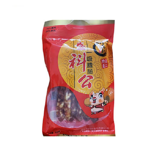德盛揖花村腊肠（盒装） 商品图1