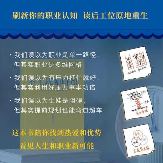 不上班咖啡馆（古典新作！难转行、被裁员、低回报、高内耗，解决4类典型职业困境，收获12个破局思路。在工位上原地重生，迎来人生觉醒时刻！） 商品图3