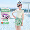 回力儿童泳衣女童2024新款夏季女孩连体游泳衣中大童宝宝泳装_ym 商品缩略图9