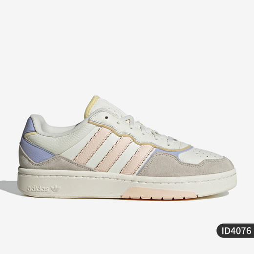 【自营】adidas/阿迪达斯  春季新款女子休闲低帮运动板鞋 ID4076 商品图3