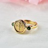 【欢乐颂】古印度金币戒指-GB12405088 商品缩略图3