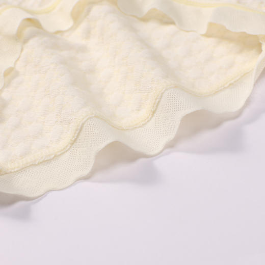 都市丽人内裤舒肤棉平角裤N/C提花格女士内裤LKT2B1 商品图5