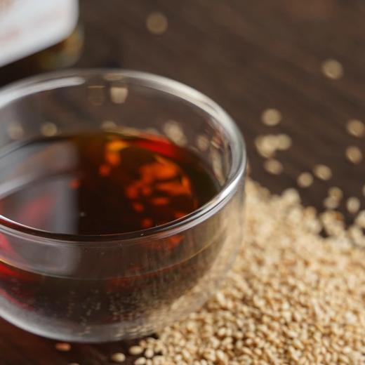 正耕 有机白芝麻油250ml 商品图2