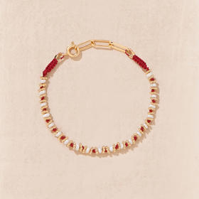 订购8周到｜Tityaravy-KAMALA PERLERS-珍珠 手链［法国设计师］