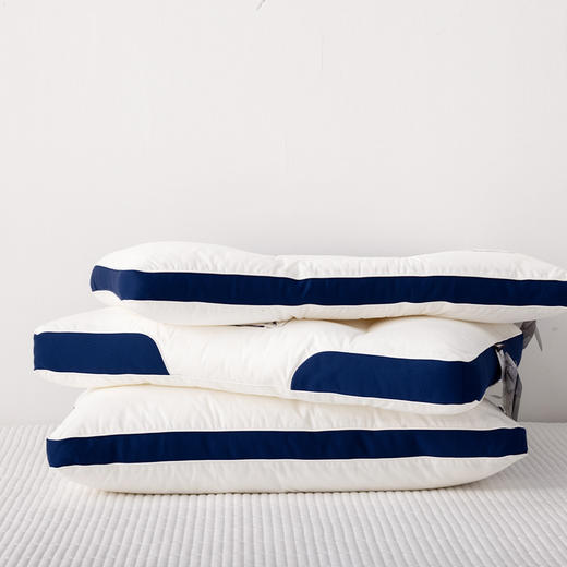 多喜爱 蓝环舒梦智眠枕（低/中/高） 商品图2