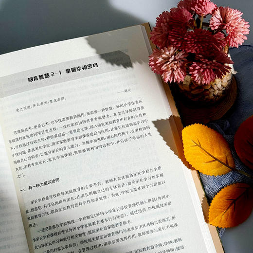 教育,让个性舒展 "有氧教育"的模样与姿态 商品图3