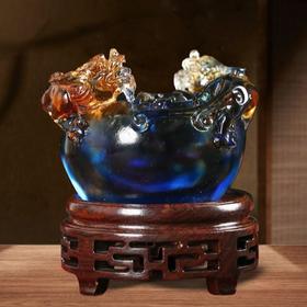  家中常备四种摆件，家宅兴盛，福禄延绵！ 