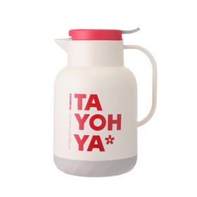 TA31-0073BP 焕新系列 玻璃内胆数显保温壶