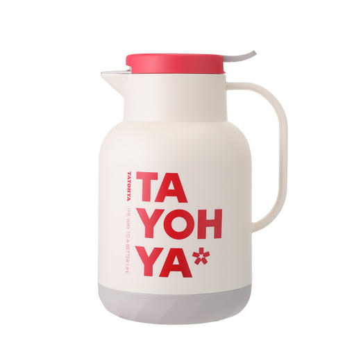 TA31-0073BP 焕新系列 玻璃内胆数显保温壶 商品图0