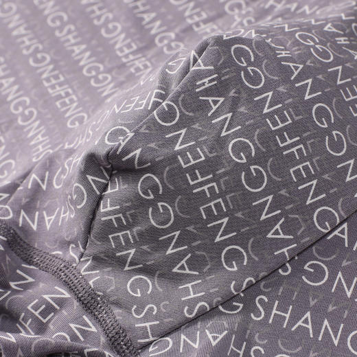 都市丽人都市锋尚内裤日常休闲平角裤40S人棉男士内裤FKTCD7 商品图6