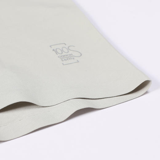 都市丽人都市锋尚内裤铂金舒适平角裤100S长绒棉男士内裤FKT4B2 商品图5