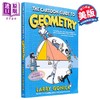 【中商原版】几何漫画指南 The Cartoon Guide to Geometry 英文原版 Larry Gonick 几何 数学 商品缩略图0