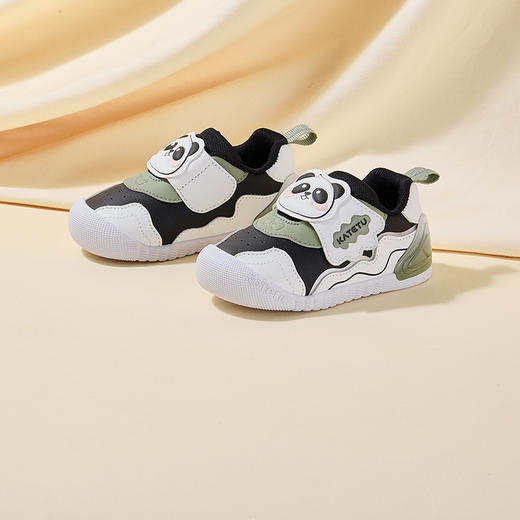 卡特兔婴儿学步鞋2024秋季新款防滑透气儿童室内幼儿园学步鞋 商品图4