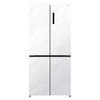 广电优选 美菱BCD-600WUP9BT雪山白 冰箱双变频一级能效 商品缩略图3