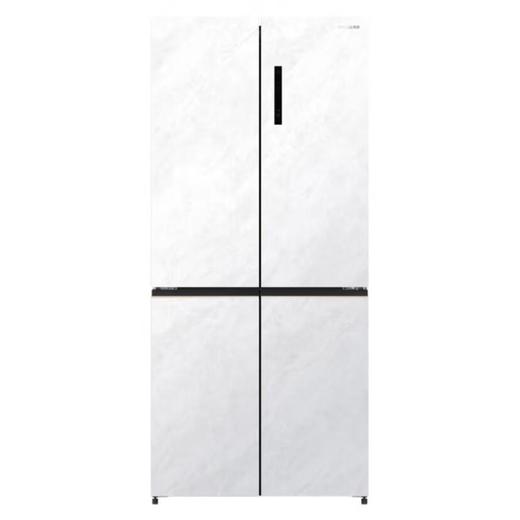 广电优选 美菱BCD-600WUP9BT雪山白 冰箱双变频一级能效 商品图3