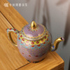 问鼎钧瓷清留壶(锦上繁华) 商品缩略图2